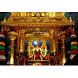 Mangadu Kamakshi Amman Chariot